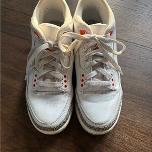 Women’s Nike Jordan 3 Mid Sneaker